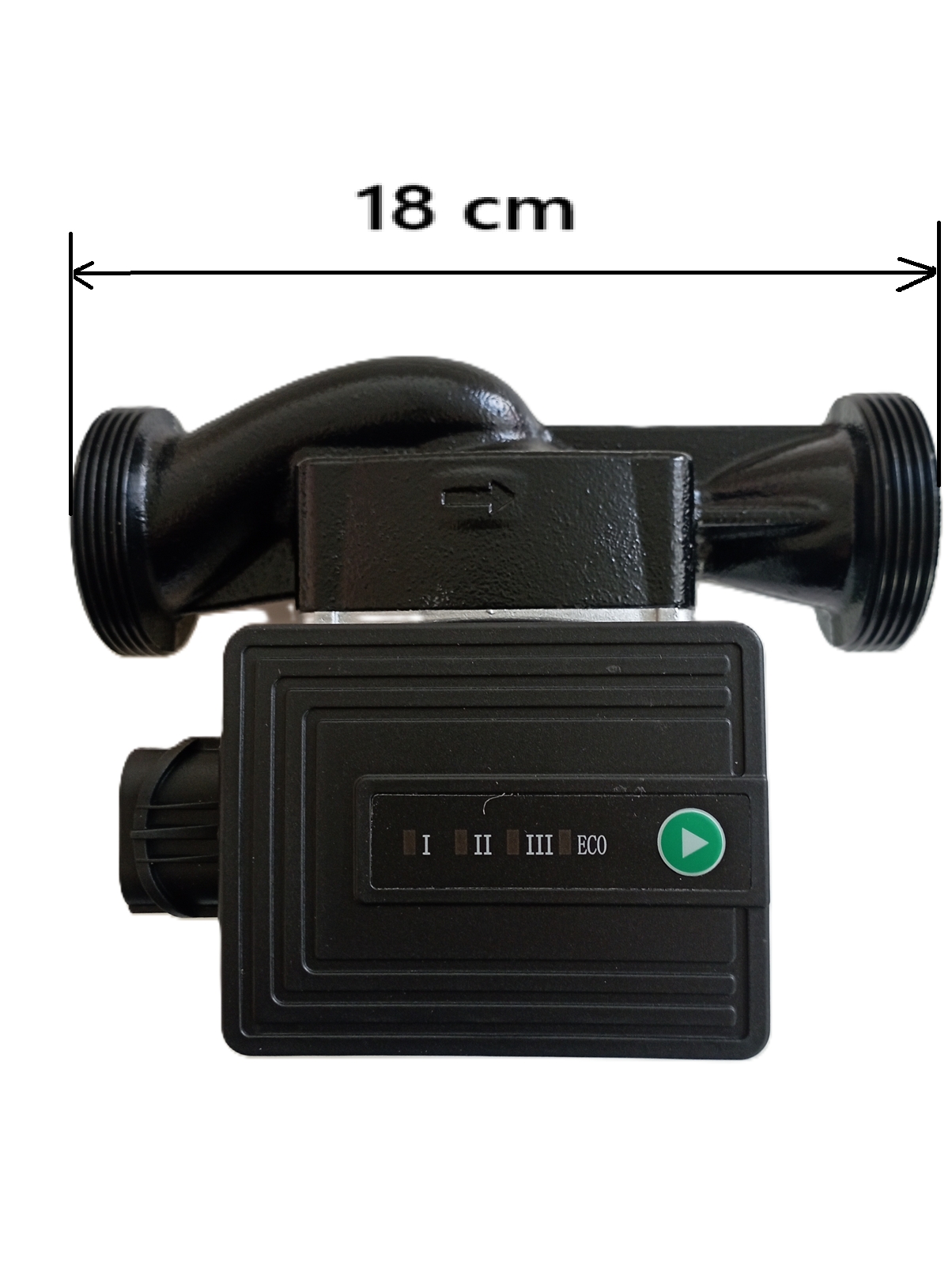 Welko Gpa 32-8-180-II frekans Konvertörlü 8 mss 5,1 m3/h Sirkülasyon Pompası 45-60.000 Kazan için