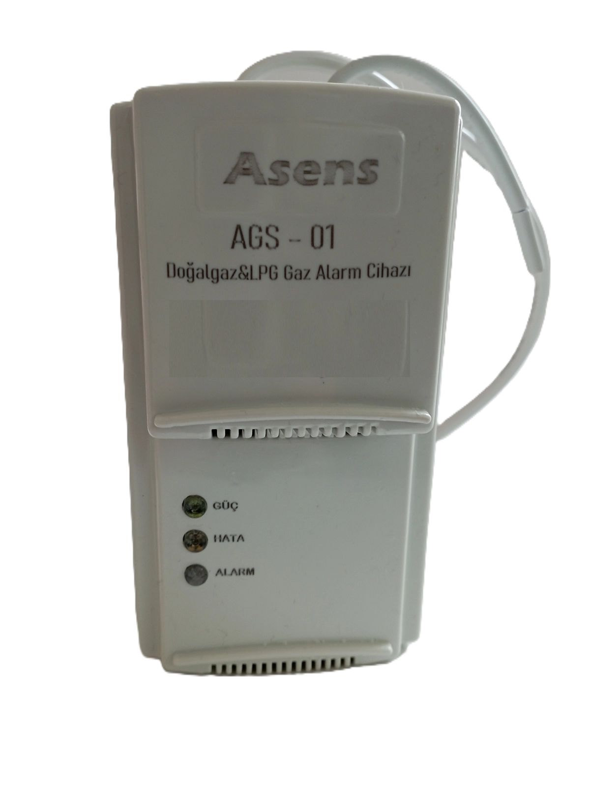 Asens Doğalgaz ve Lpg Alarm Cihazı