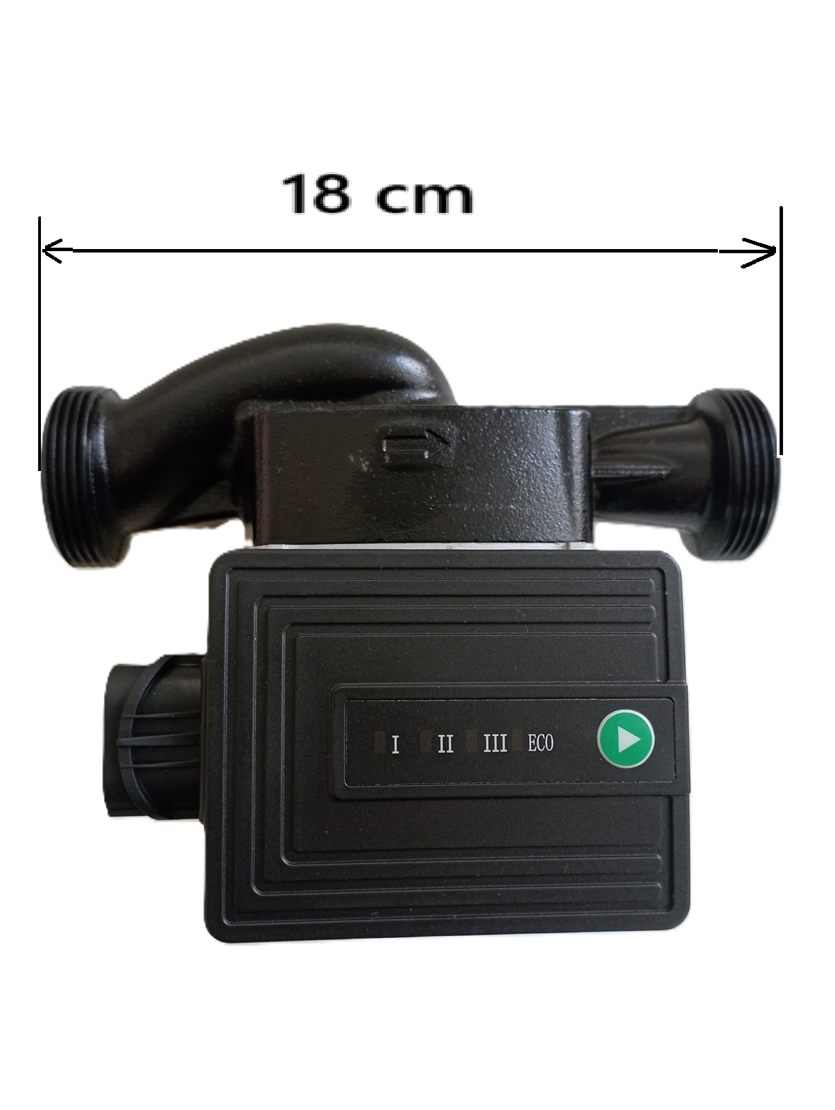 Welko Sirkülasyon Pompası 30-45.000 Kazan için Gpa 25-8-II frekans Konvertörlü 8 mss 4,9 m3/h