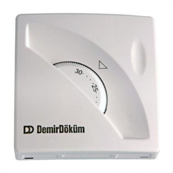 Demirdöküm TA3 Kablolu Oda Termostatı 546016