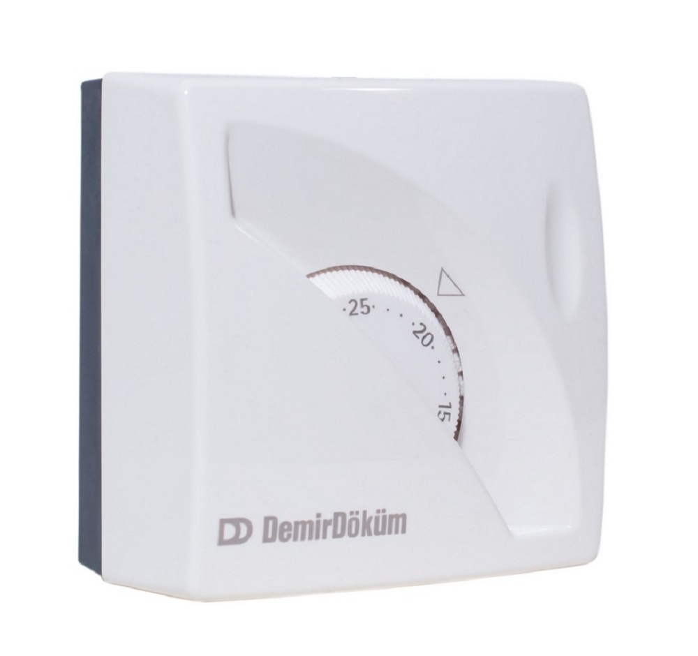 Demirdöküm TA3 Kablolu Oda Termostatı 546016
