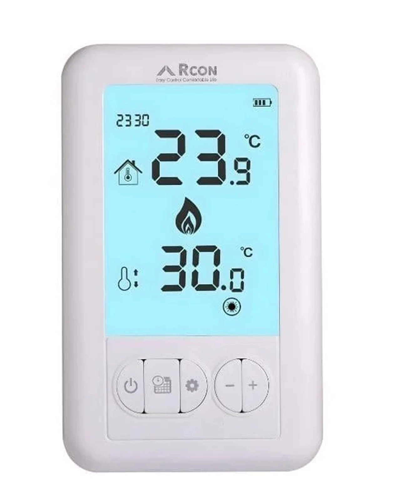 Rcon RC 705 Wifi Kablosuz Dijital Oda Termostatı