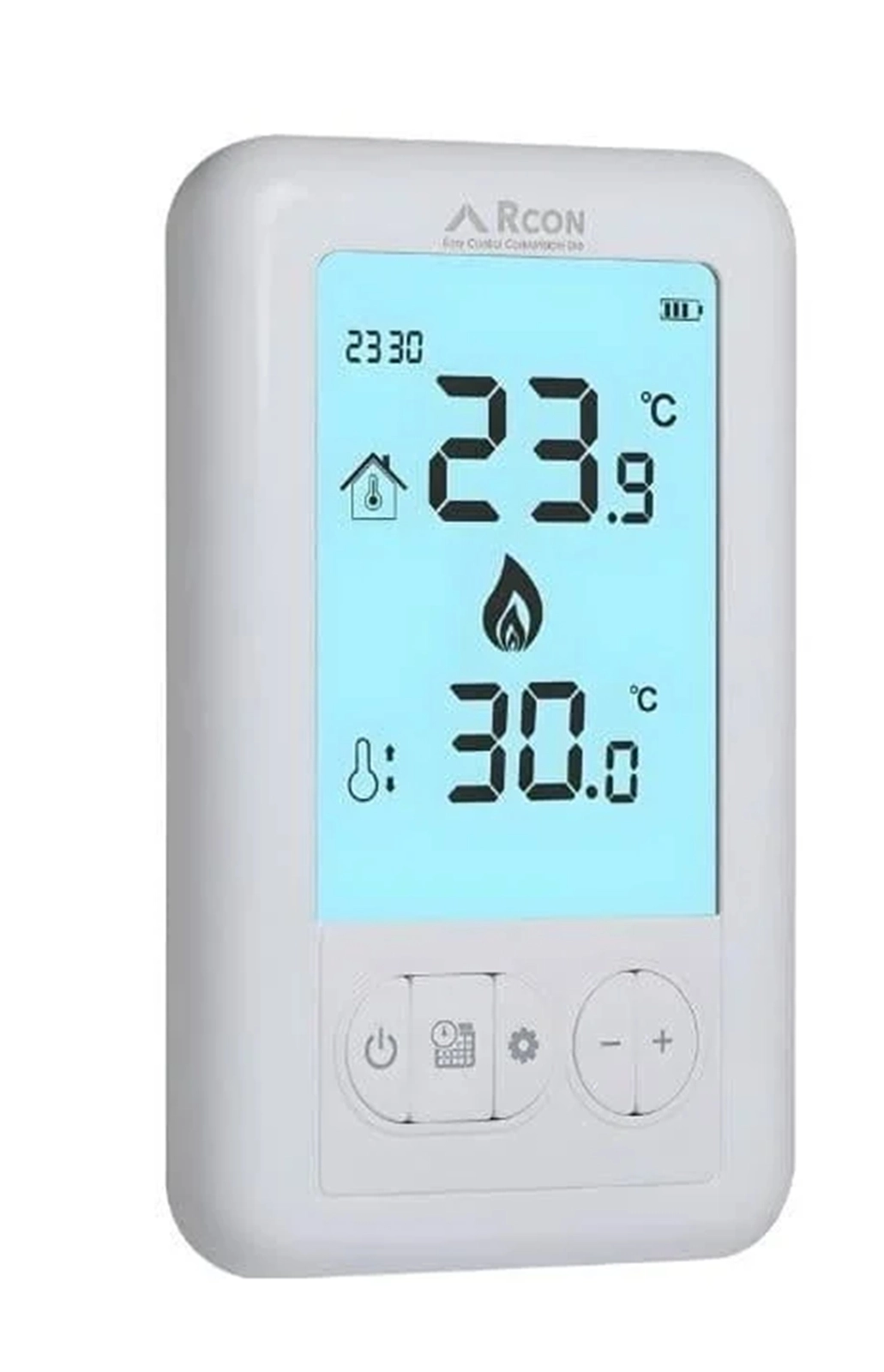 Rcon RC 705 Wifi Kablosuz Dijital Oda Termostatı