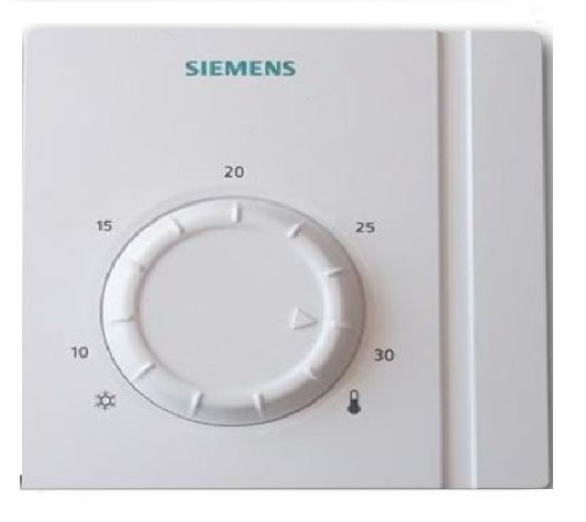 Siemens RAA21 Elektromekanik Kablolu Oda Termostatı