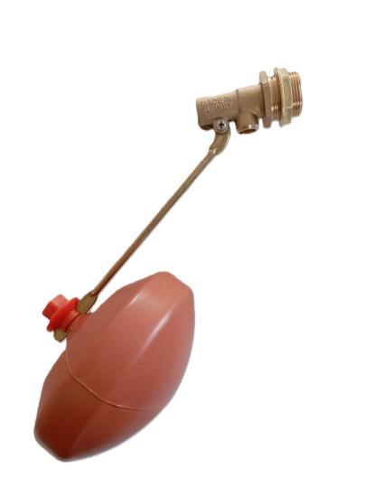 Flatör Şamandıra 11/4 inç Tezeller marka plastik toplu