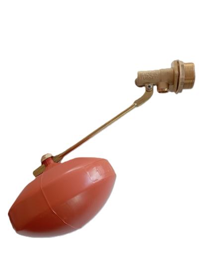 Flatör Şamandıra 11/2 inç Tezeller marka plastik toplu