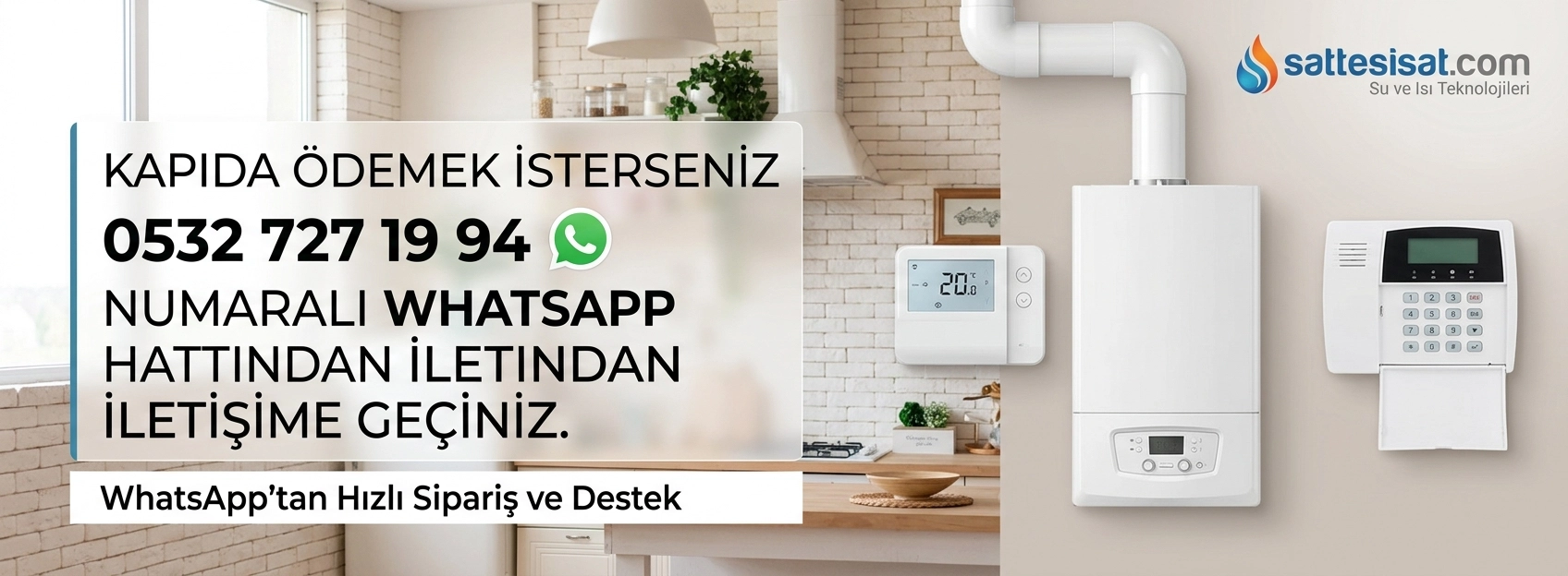 kapıda ödeme, nakit kapıda öde, kredi kartıyla kapıda öde,